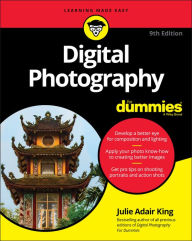 Digital Photography For Dummies