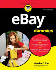 Title: eBay For Dummies, (Updated for 2020), Author: Marsha Collier