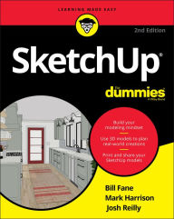 Title: SketchUp For Dummies, Author: Bill Fane