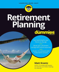 Real book download pdf Retirement Planning For Dummies 9781119627579 DJVU RTF (English literature) by Matthew Krantz