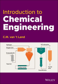 Title: Introduction to Chemical Engineering, Author: C. M. van 't Land