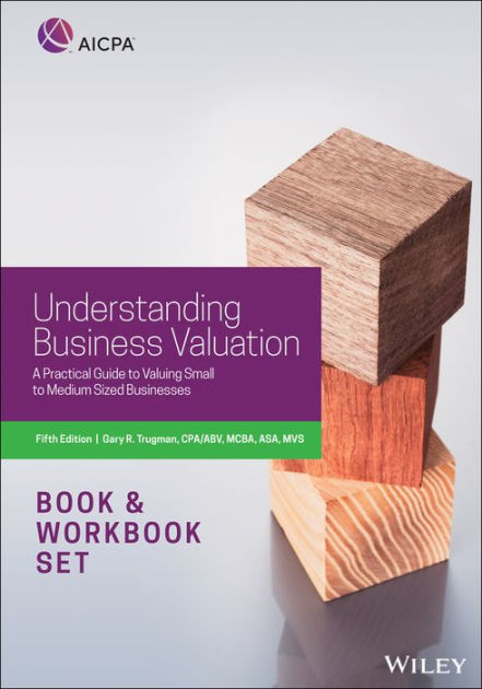 Understanding Business Valuation, Book + Workbook Set: A Practical ...