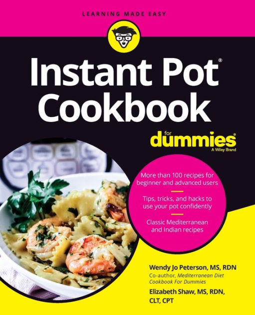 Instant pot recipe book for online beginners