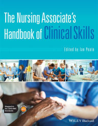 Title: The Nursing Associate's Handbook of Clinical Skills, Author: Ian Peate
