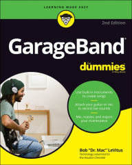 Title: GarageBand For Dummies, Author: Bob LeVitus