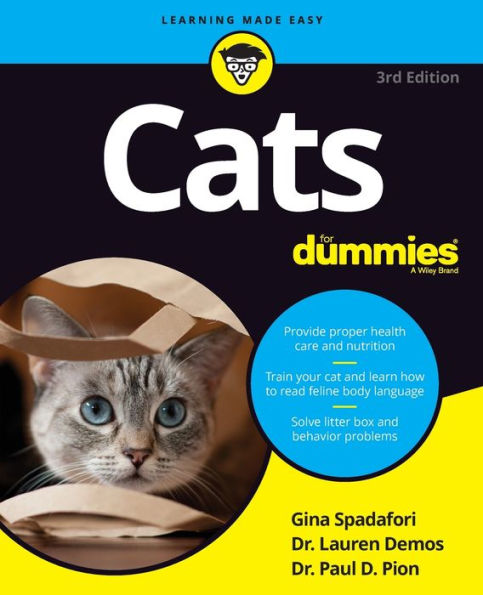 Cats For Dummies