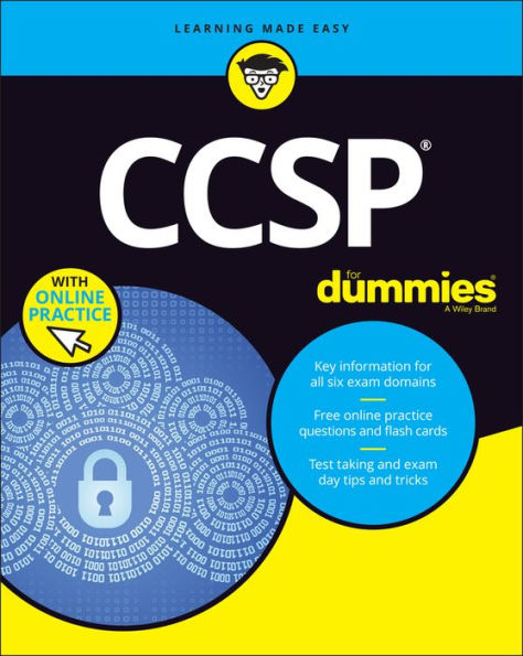 CCSP For Dummies with Online Practice