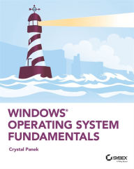 Title: Windows Operating System Fundamentals, Author: Crystal Panek