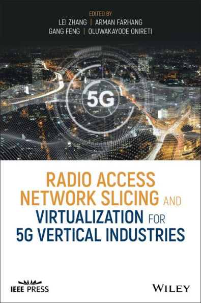 Radio Access Network Slicing and Virtualization for 5G Vertical Industries