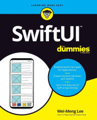 Title: SwiftUI For Dummies, Author: Wei-Meng Lee