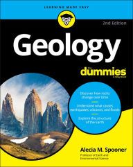 Title: Geology For Dummies, Author: Alecia M. Spooner