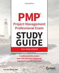 Title: PMP Project Management Professional Exam Study Guide: 2021 Exam Update / Edition 10, Author: Kim Heldman