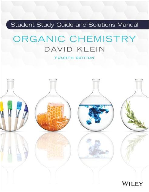 Organic Chemistry, Student Solution Manual And Study Guide By David R ...