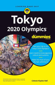 Is it possible to download a book from google books Tokyo 2020 For Dummies by Celeste K. Hall FB2 English version 9781119664093