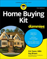Title: Home Buying Kit For Dummies, Author: Eric Tyson