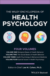 Title: The Wiley Encyclopedia of Health Psychology, Author: Lee Cohen