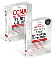 Title: Cisco CCNA Certification, 2 Volume Set: Exam 200-301, Author: Todd Lammle