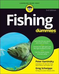 Title: Fishing For Dummies, Author: Greg Schwipps