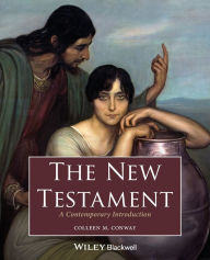 Title: The New Testament: A Contemporary Introduction, Author: Colleen M. Conway
