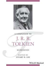 Title: A Companion to J. R. R. Tolkien, Author: Stuart D. Lee