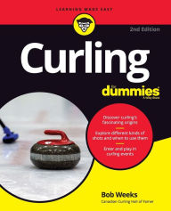 Title: Curling For Dummies, Author: Bob Weeks