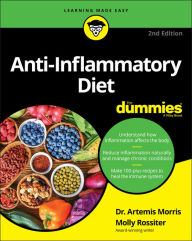 Title: Anti-Inflammatory Diet For Dummies, Author: Artemis Morris