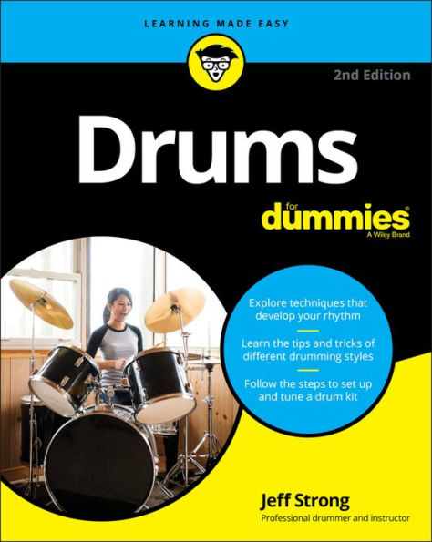 Drums For Dummies