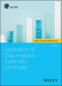 Application of Data Analysis Essentials Certificate