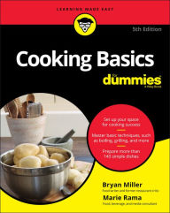 Title: Cooking Basics For Dummies, Author: Marie Rama