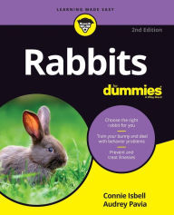 Title: Rabbits For Dummies, Author: Connie Isbell