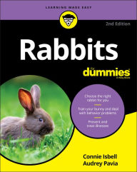 Title: Rabbits For Dummies, Author: Connie Isbell