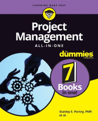 Title: Project Management All-in-One For Dummies, Author: Stanley E. Portny