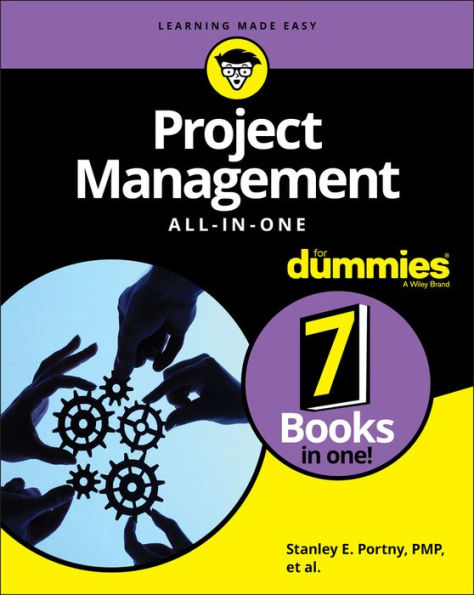 Project Management All-in-One For Dummies