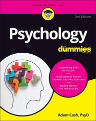 Title: Psychology For Dummies, Author: Adam Cash