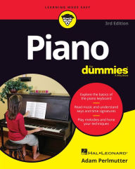 Title: Piano For Dummies, Author: Hal Leonard Corporation