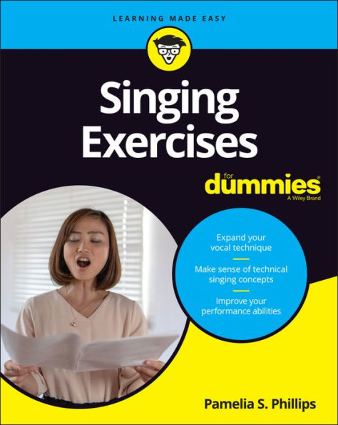 Singing Exercises For Dummies