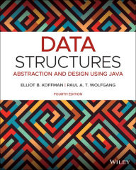 Title: Data Structures: Abstraction and Design Using Java, Author: Elliot B. Koffman