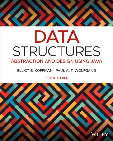 Data Structures: Abstraction and Design Using Java