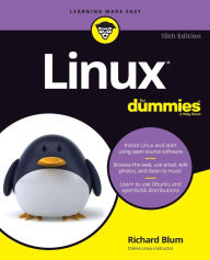Title: Linux For Dummies, Author: Richard Blum