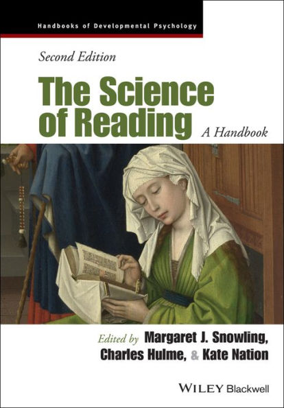 The Science of Reading: A Handbook