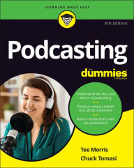 Title: Podcasting For Dummies, Author: Tee Morris
