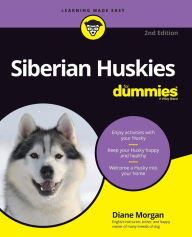 Title: Siberian Huskies For Dummies, Author: Diane Morgan