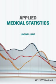 Title: Applied Medical Statistics, Author: Jingmei Jiang