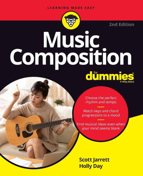 Music Composition For Dummies