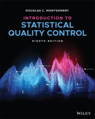 Title: Introduction to Statistical Quality Control, Author: Douglas C. Montgomery
