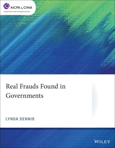 Real Frauds Found in Governments / Edition 1