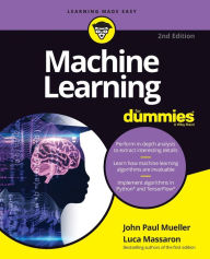 Title: Machine Learning For Dummies, Author: John Paul Mueller