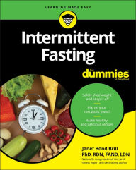 Title: Intermittent Fasting For Dummies, Author: Janet Bond Brill