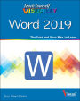 Teach Yourself VISUALLY Word 2019