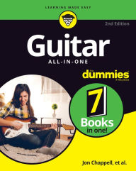 Title: Guitar All-in-One For Dummies: Book + Online Video and Audio Instruction, Author: Hal Leonard Corporation